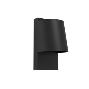 Aplique de Pared Exterior STAGNONE LED 20 cm GU10 4,6W IP54 – Eglo - Image 1