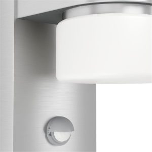 Aplique de Pared LED ATOLLARI para Exterior con Sensor 3000K IP44 – Eglo - Image 4