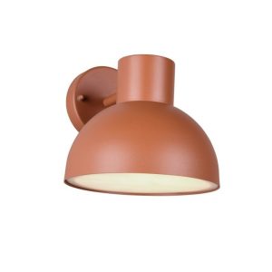 Aplique exterior ELBE Naranja E27 10W IP44 - TRIO Lighting - Imagen 1