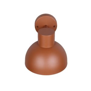 Aplique exterior ELBE Naranja E27 10W IP44 - TRIO Lighting - Imagen 3