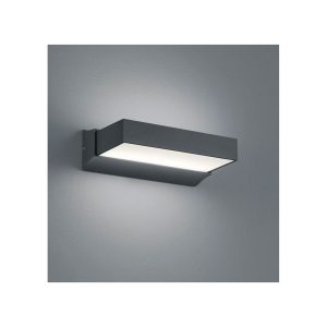 Aplique Exterior LED CUANDO Antracita 11W 1400lm 3000K IP65 - TRIO Lighting - Image 2