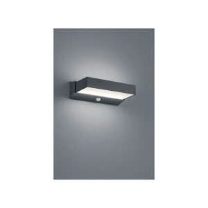 Aplique Exterior LED CUANDO con Sensor 11W 1400lm 3000K IP65 - TRIO Lighting - Image 4