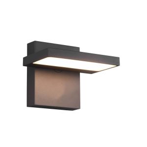 Aplique Exterior LED HORTON Orientable 8W 1000lm 3000K IP54 - TRIO Lighting - Image 1