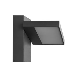 Aplique Exterior LED HORTON Orientable 8W 1000lm 3000K IP54 - TRIO Lighting - Image 2