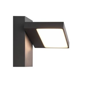 Aplique Exterior LED HORTON Orientable 8W 1000lm 3000K IP54 - TRIO Lighting - Image 4