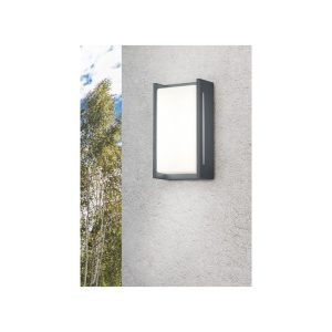 Aplique Exterior LED INDUS 23cm 2x4W 500lm 3000K IP54 - TRIO Lighting - Image 2
