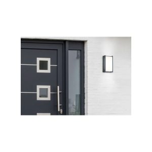 Aplique Exterior LED INDUS 23cm 2x4W 500lm 3000K IP54 - TRIO Lighting - Image 3