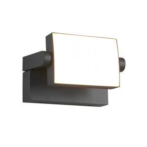 Aplique Exterior LED KANSAS Orientable 10W 1000lm 3000K IP54 - TRIO Lighting - Image 1