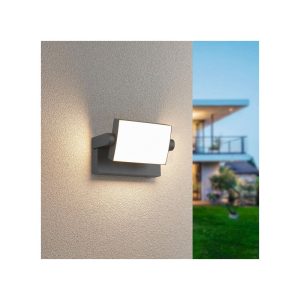 Aplique Exterior LED KANSAS Orientable 10W 1000lm 3000K IP54 - TRIO Lighting - Image 4