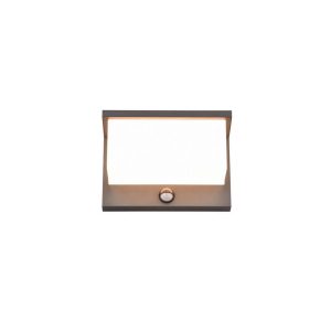 Aplique Exterior LED NESTOS con Sensor 13W 1300lm 3000K IP54 - TRIO Lighting - Imagen 3