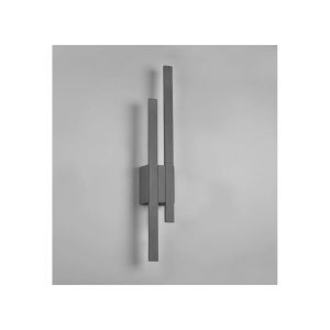 Aplique Exterior LED TAWA Vertical 9W 900lm 3000K IP54 - TRIO Lighting - Image 4