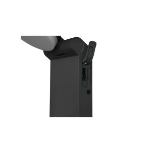 Aplique LED ADOUR 7.5W 750lm Regulable con Sensor IP44 Negro - TRIO Lighting - Image 3