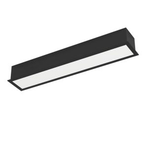 Aplique o Plafón LED Empotrable Exterior SALITTA 9W 1080 lm 3000K IP65 – Eglo - Image 1