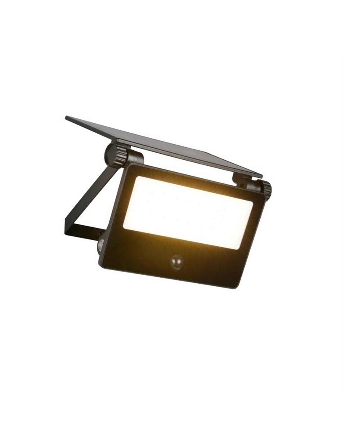 Aplique Solar LED MOURA 12W 2150lm Regulable IP54 - TRIO Lighting