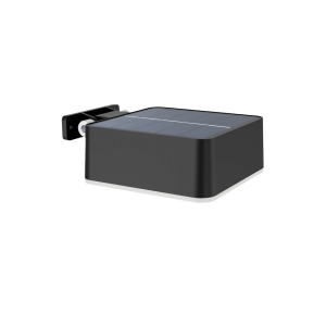 Aplique Vynce C LED 1×1,5W 2700K Solar Negro IP44 – Philips - Image 2