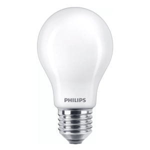 Bombilla Estándar LED 100W Equivalente E27 2700K Luz Cálida Mate No Regulable – Philips