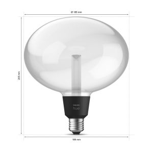 Bombilla Globo Philips Hue White & Colors E27 - Image 4