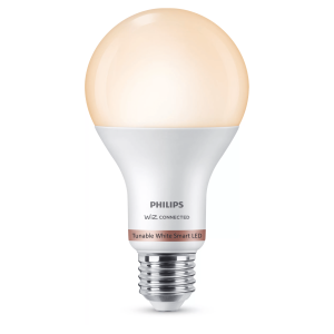 Bombilla LED A67 Philips WiZ 2700K–6500K 13W E27 Mate