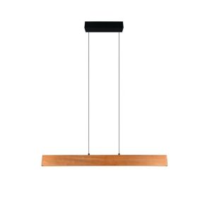 Lámpara Colgante LED EDGEWOOD 27W 3100lm 115cm IP20 Regulable - TRIO Lighting - Imagen 2