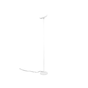 Lámpara de Pie LED SPECTER 17W 1900lm Orientable Blanca - TRIO Lighting