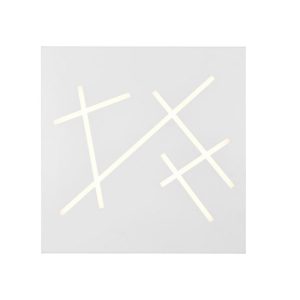 Plafón LED SNIP 50x50cm 24W 2800lm regulable IP20 - TRIO Lighting - Image 4