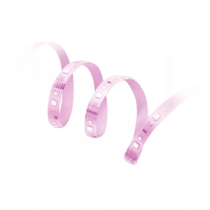 Tira LED Extensión 1m LEDStrip Philips WiZ RGB 2700K–6500K
